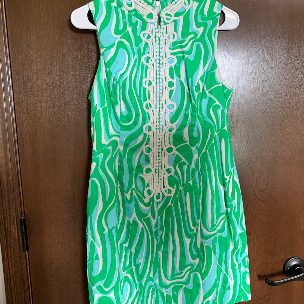 Lilly Pulitzer dress size 6